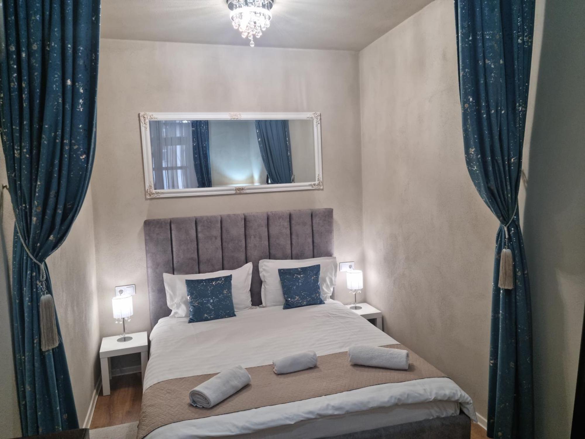 Studio Piata Mare Сибиу Экстерьер фото